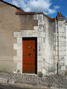 doorway Blois